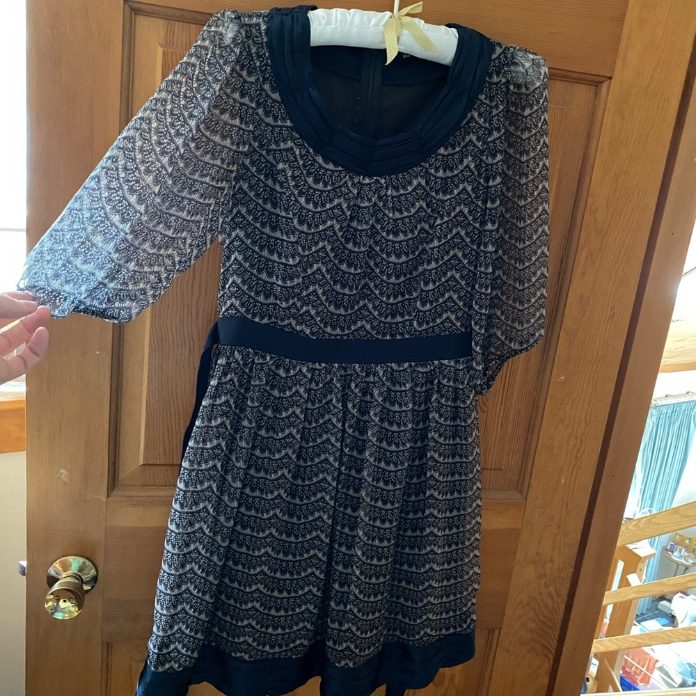 Doe and Rae dress